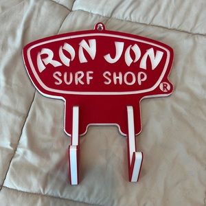 Ron Jon Skateboard Wall Rack